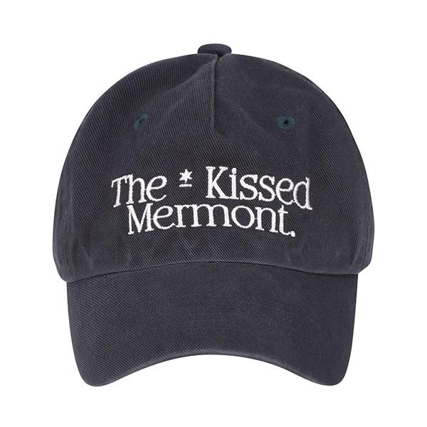 [2차 리오더] mermont washed cap (navy)