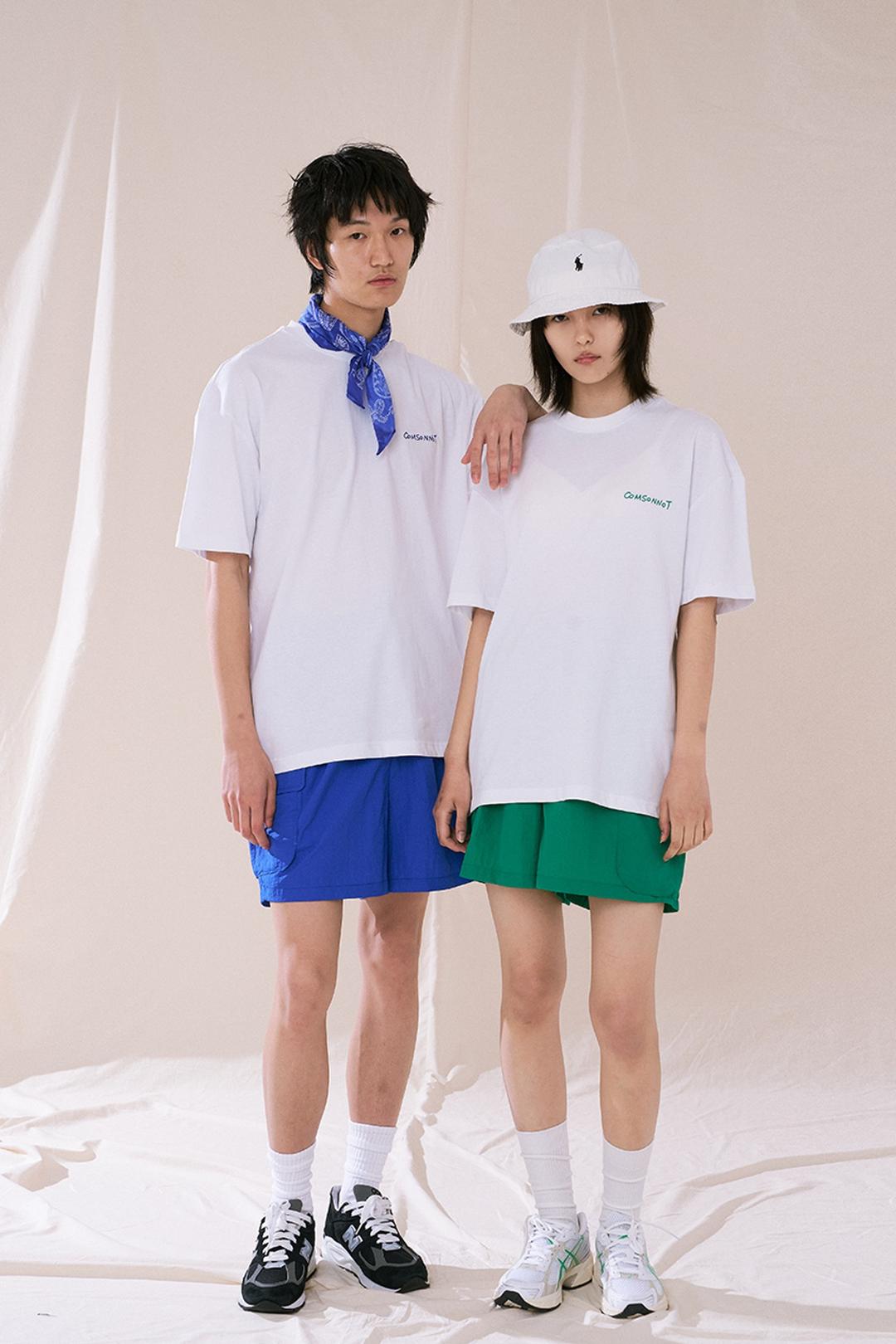 Basic Half Set-Up CSOs-012  [Unisex]