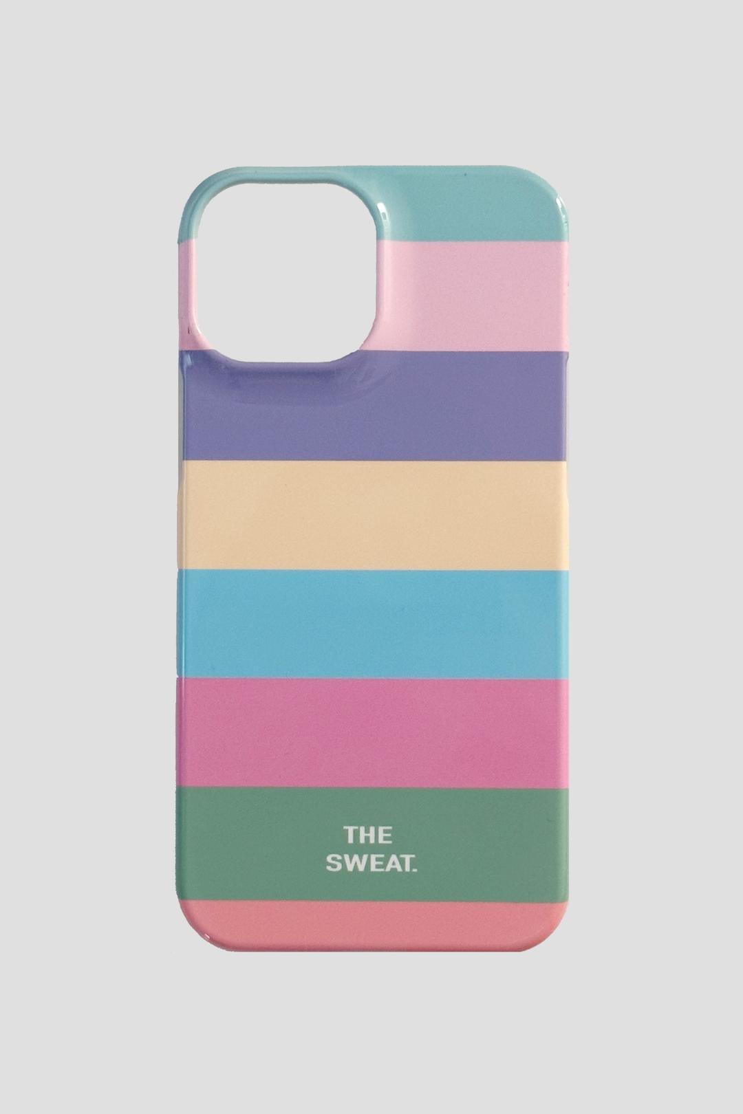 Multicolor Iphone Case (PASTEL)