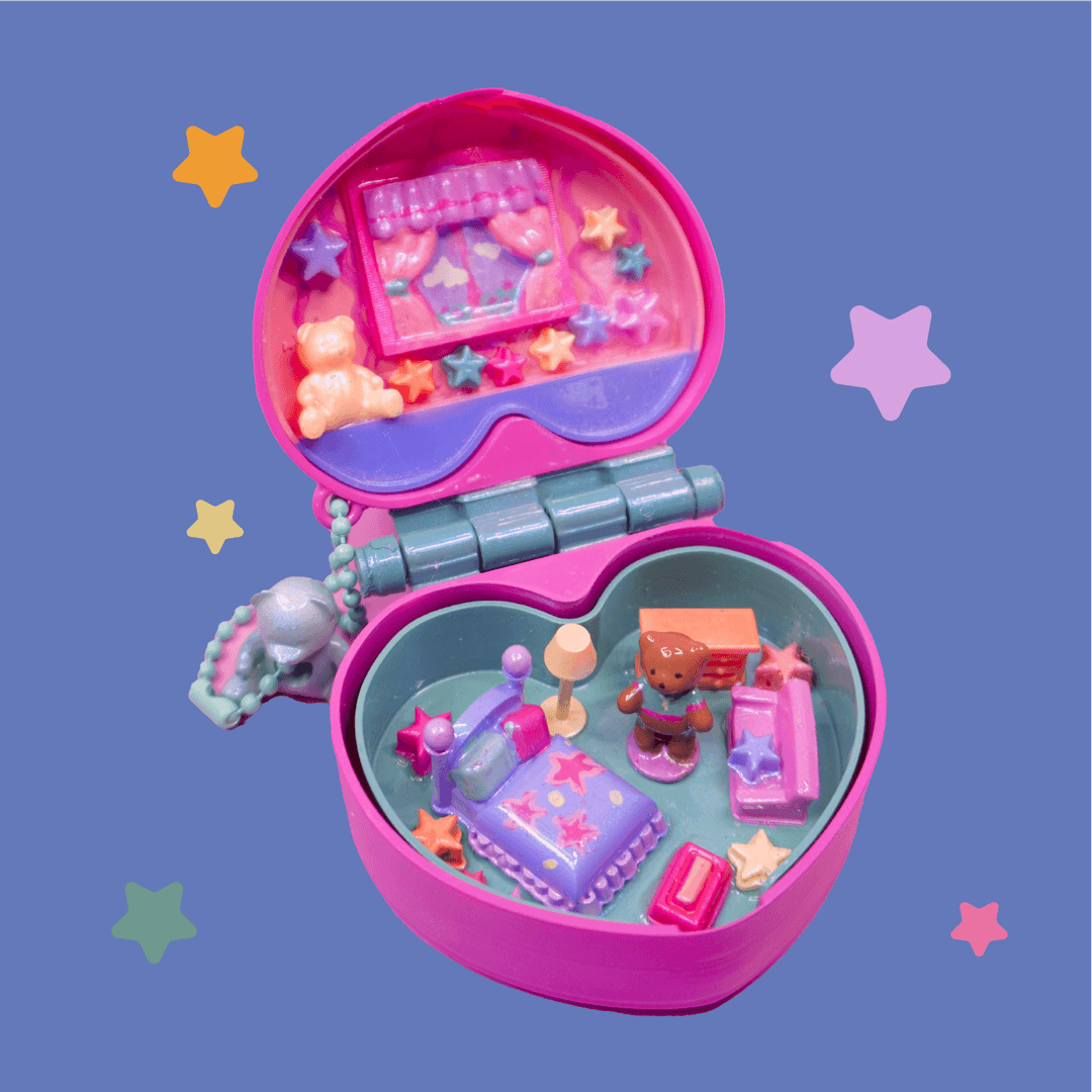 꽃밭이 보이는 창문