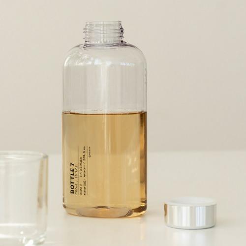 레터링 에코젠 보틀 (700ml)