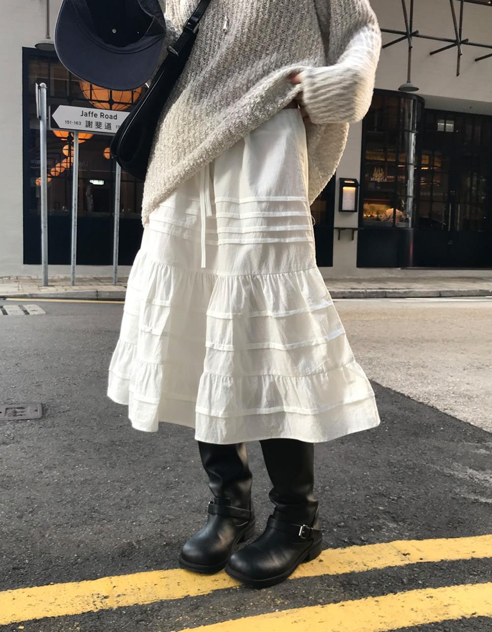 플래닝 핀 셔링 SKIRT