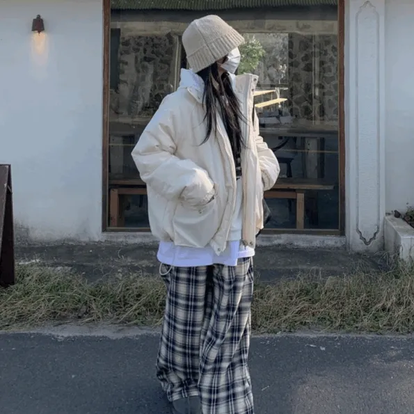[자체제작] Pluffy string padding