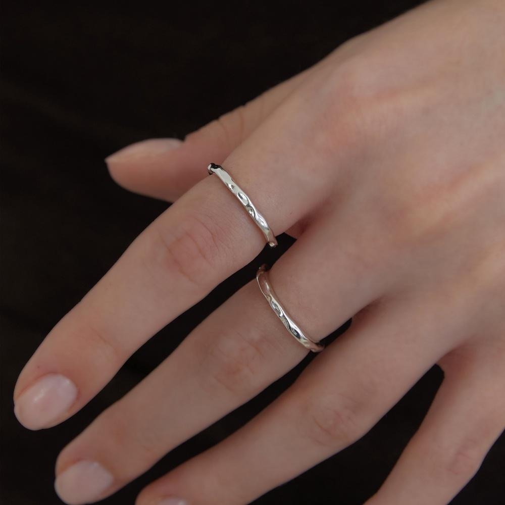 Sunset ring