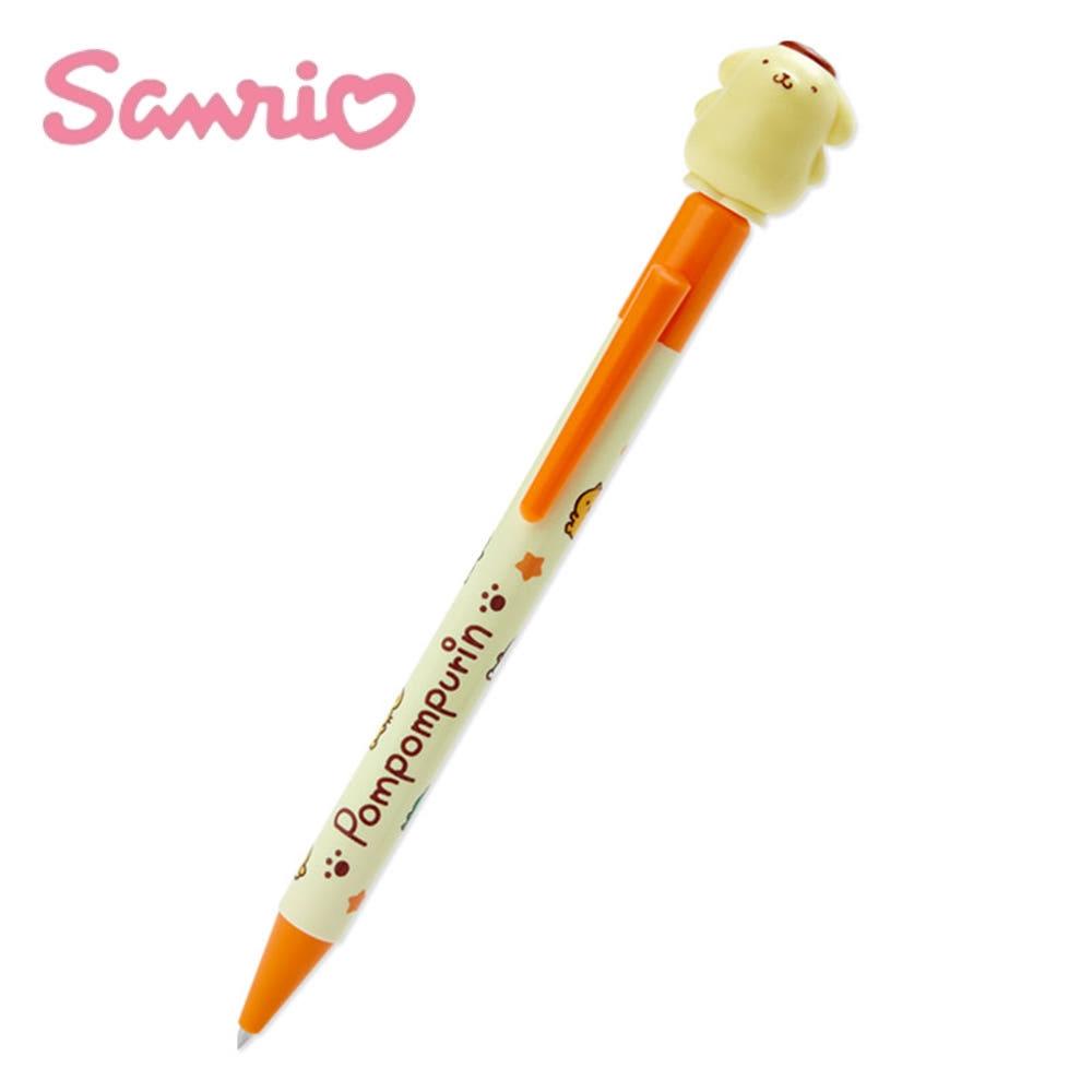산리오 캐릭터 마스코트 볼펜 0.5mm 폼폼푸린