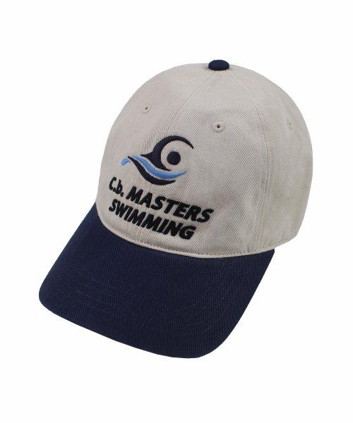 스포르팅 캡(베이지/네이비)