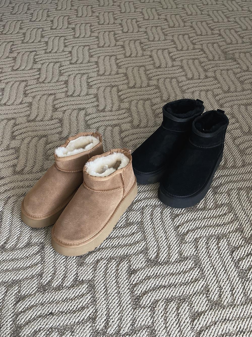 platform ugg boot