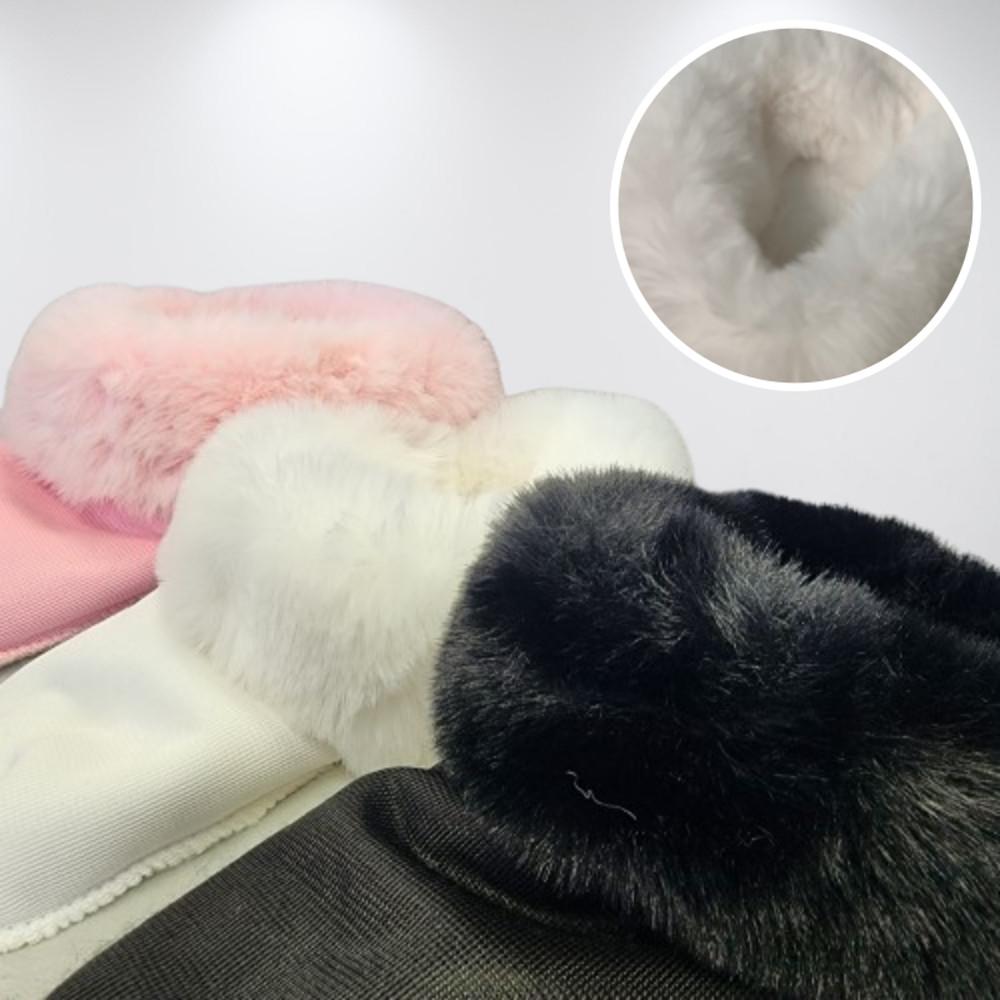 크록스내피 털 탈부착 안감 호환 퍼 키즈 성인 2세대