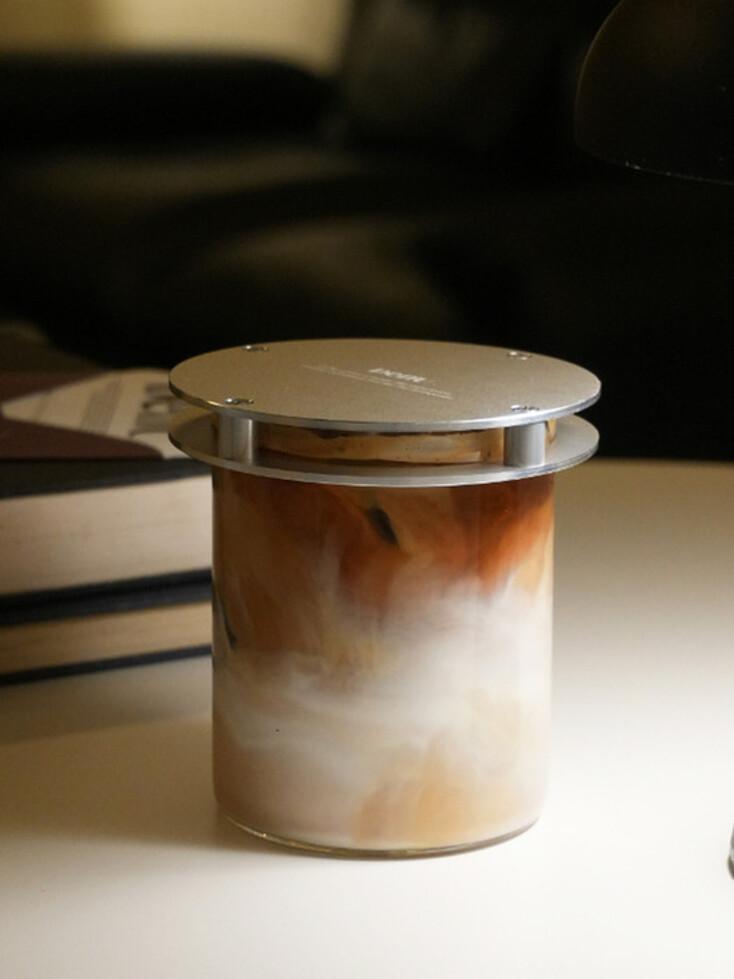 Lid. coaster & cup cover