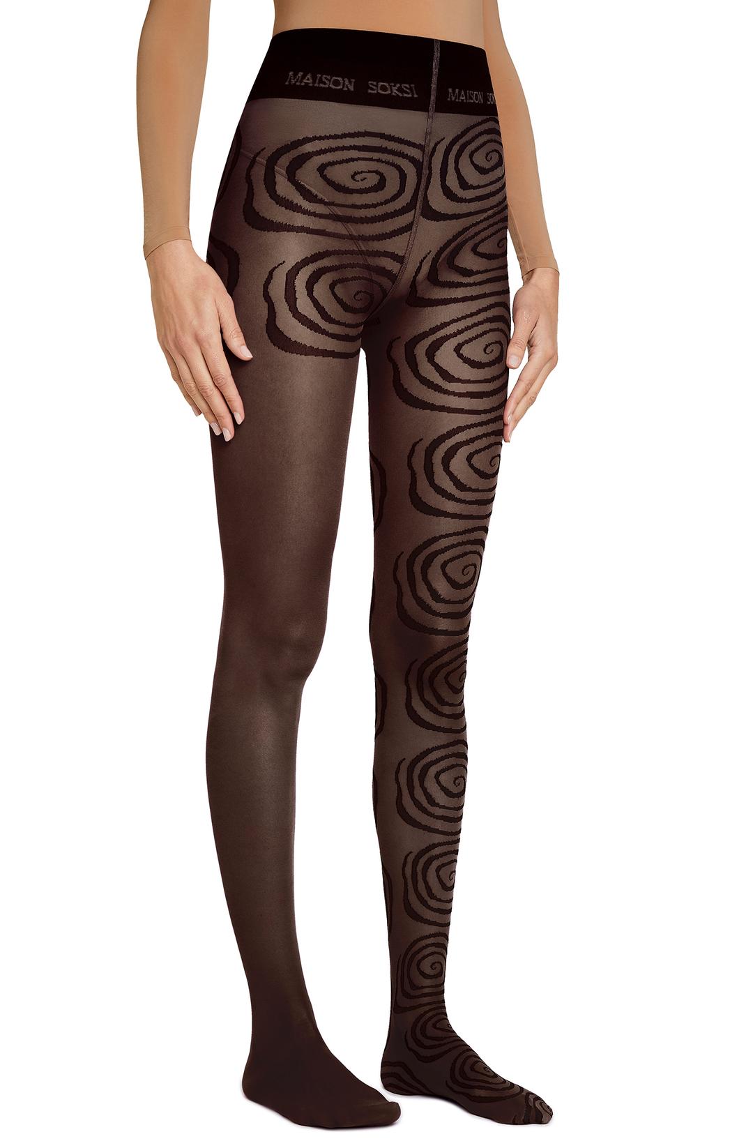 Wormhole – Black Tights