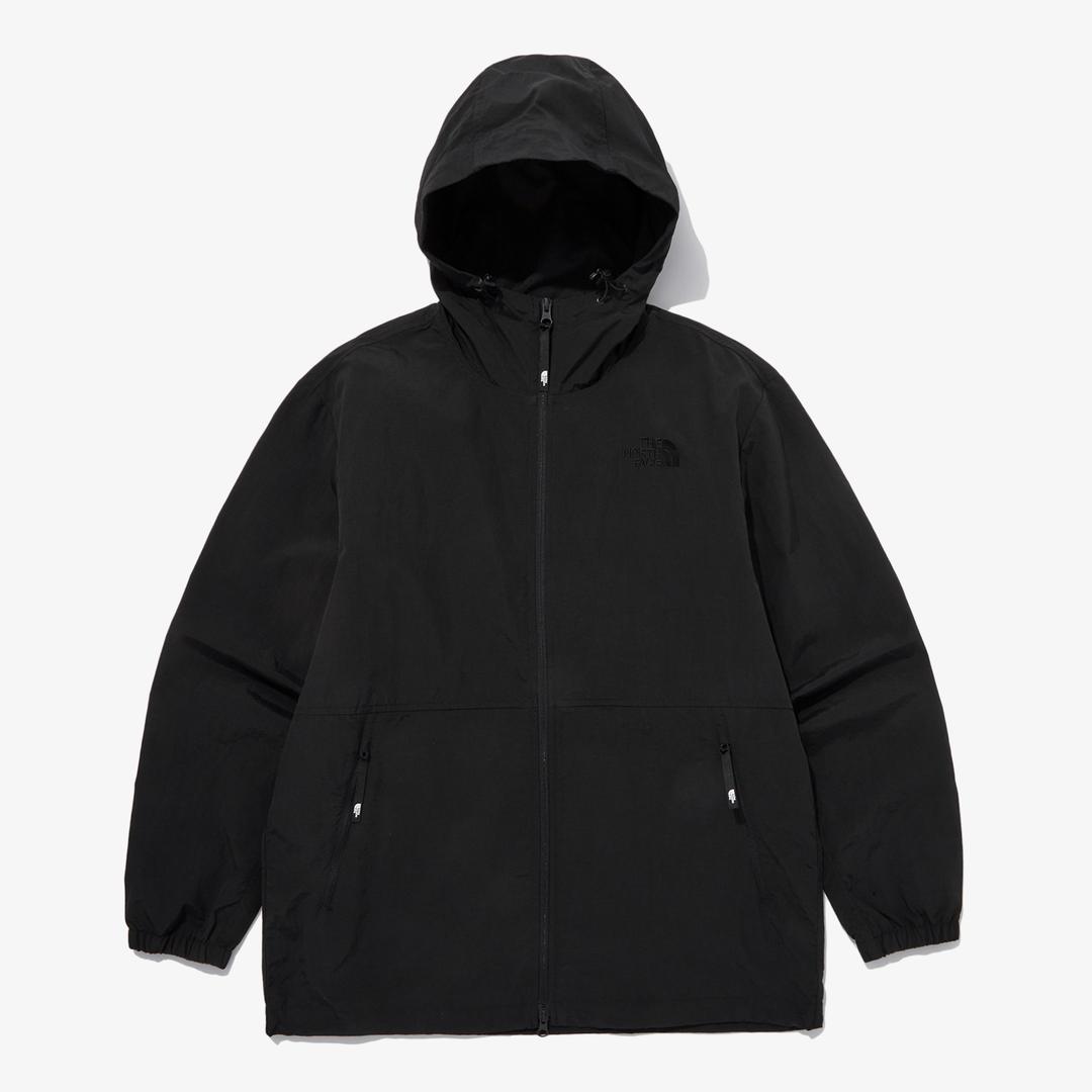 OLEMA HOOD JACKET