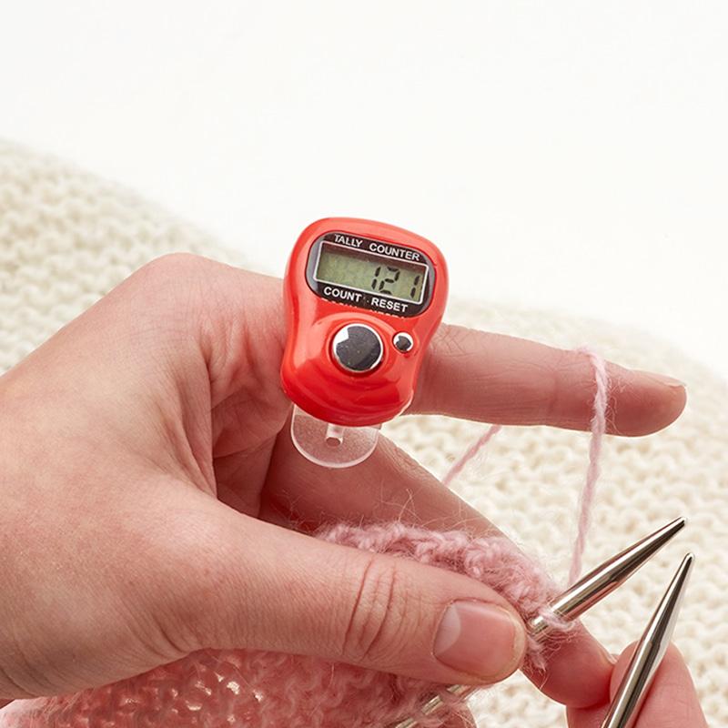 아디 addi 핑거 카운터기 / 손가락 계수기