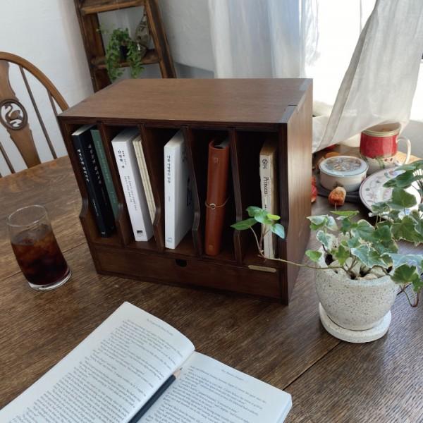 Drawer bookcase _ 책꽂이
