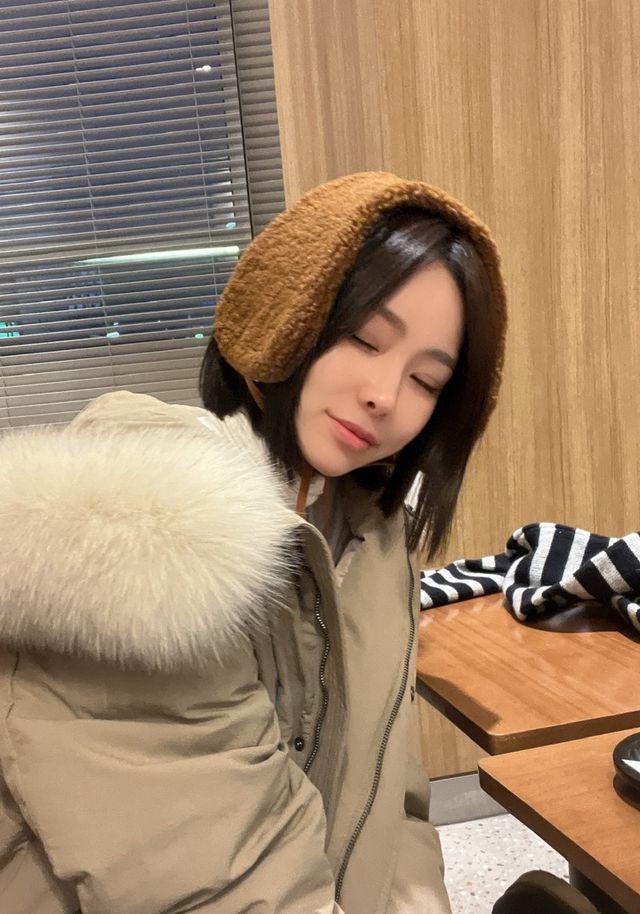 [5color] 포니 귀마개 귀도리 머플러 양털 머플러 양털귀도리 양털귀마개