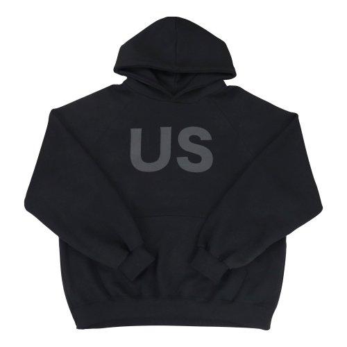 미와이후(MIYHOO)  US HOODIE (BLACK) - 사이즈 & 후기 | 무신사