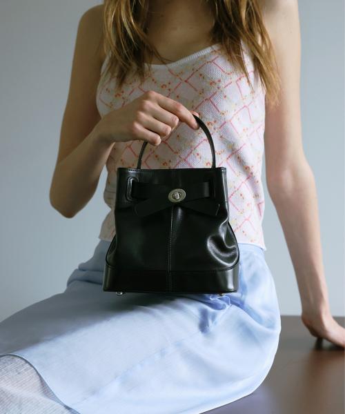 코퍼 버킷 백_3color