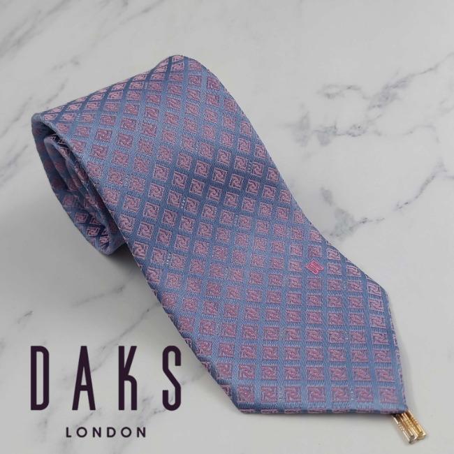 닥스 정품 명품넥타이 8.1cm A+~A등급 A13952