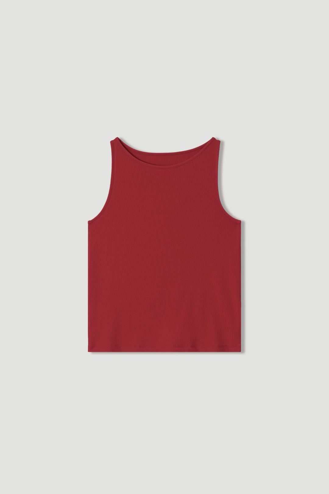 [3rd]에센셜 슬리브리스 탑 (3colors)