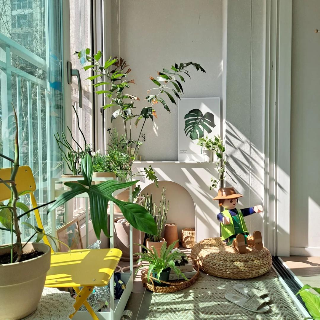 2층 :깔끔 모던한  가정집