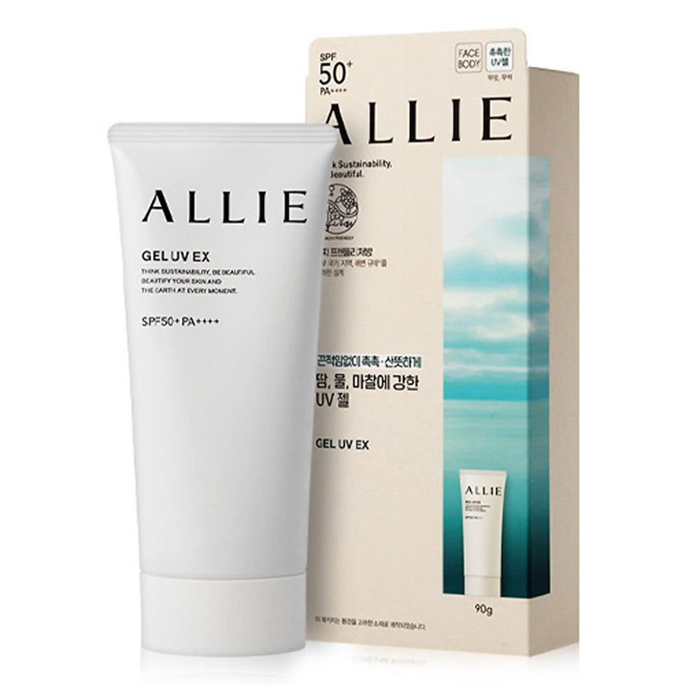 알리 선크림 크로노 뷰티젤 대용량 워터프루프 선젤 90g SPF50+ PA++++