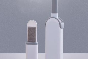 털 먼지제거기 휴대용 의류 먼지제거 세트