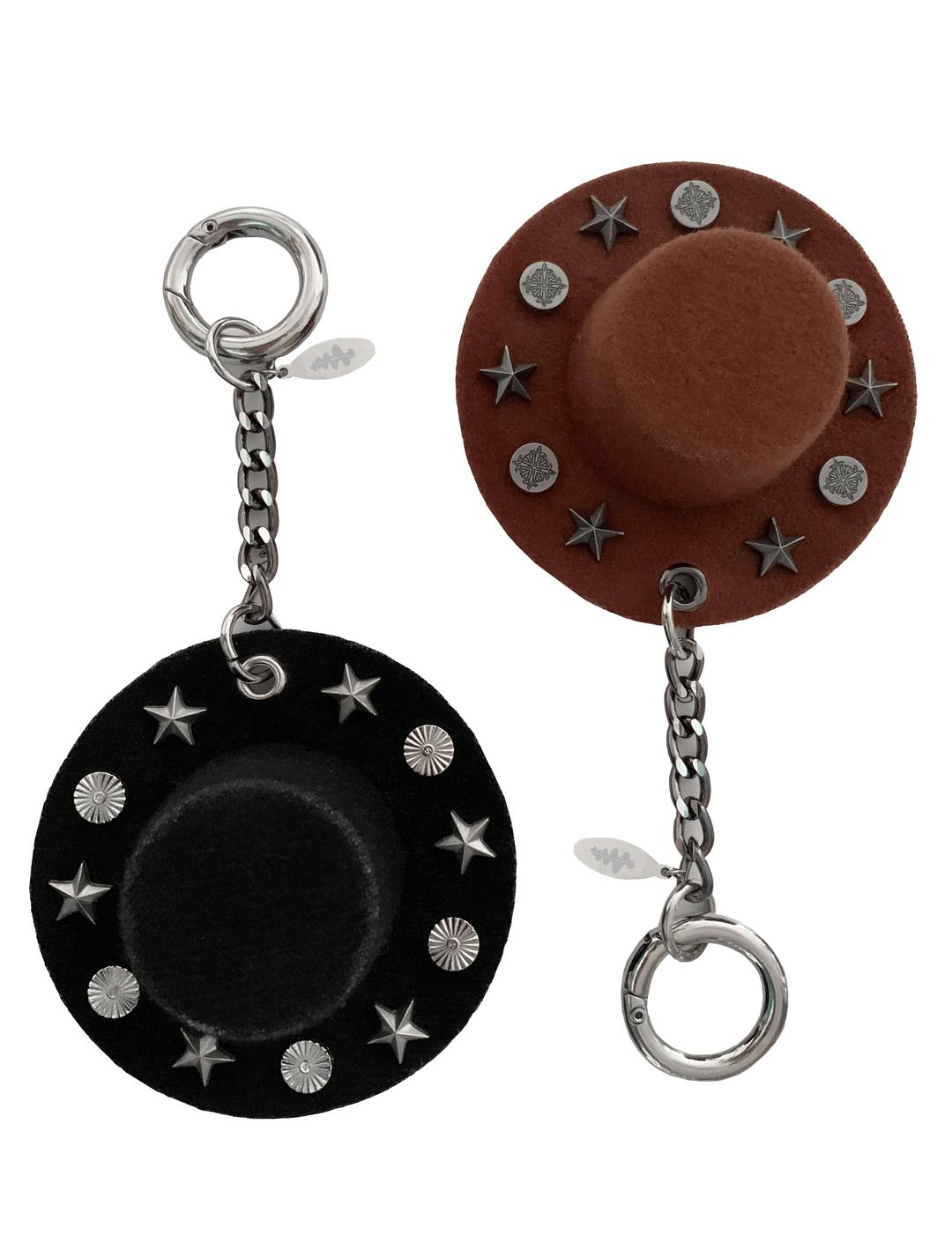 Western keyring