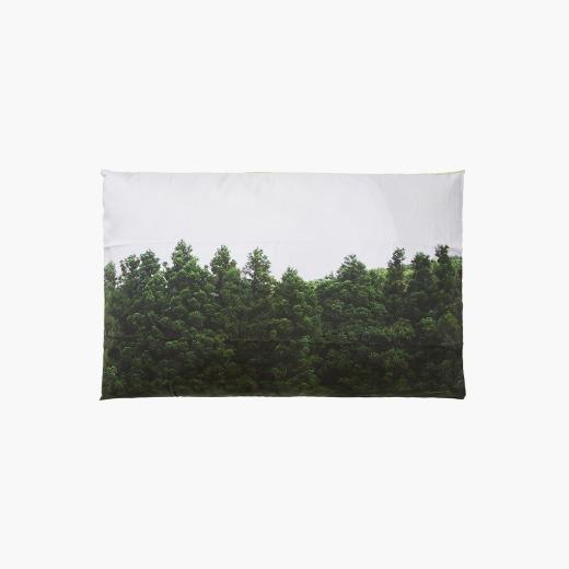 Jeju orrum Pillow cover