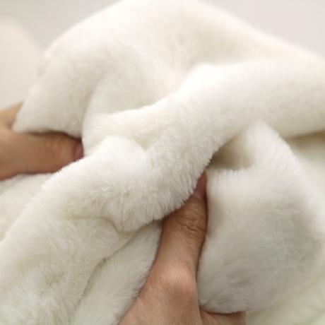 털원단 퍼원단 페이크 에코퍼 극세사 겨울 인조 밍크