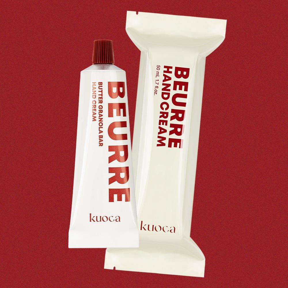 쿠오카 뵈르 핸드크림 50ml