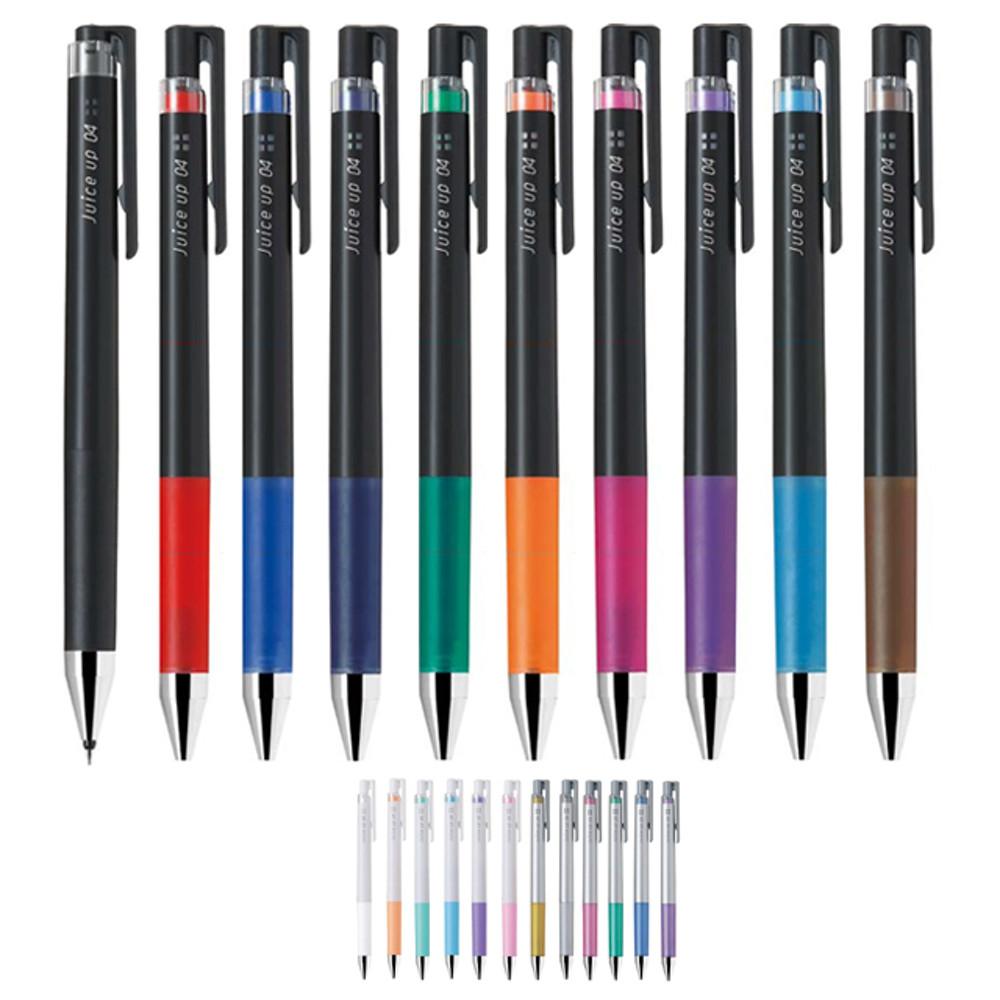 파이롯트 쥬스업 모음 / 전용 리필심 입고