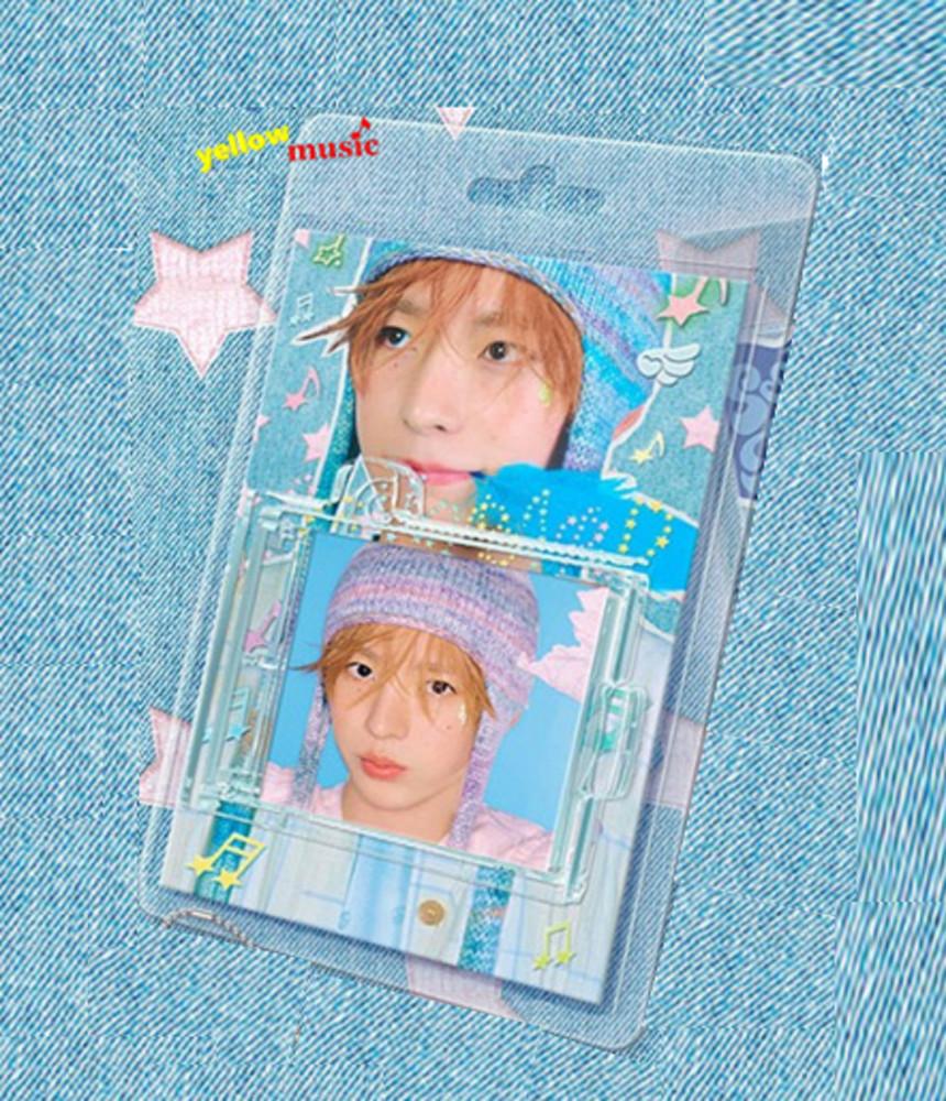 엔시티 위시 유우시 앨범 싱글 송버드 NCT WISH Songbird SMini