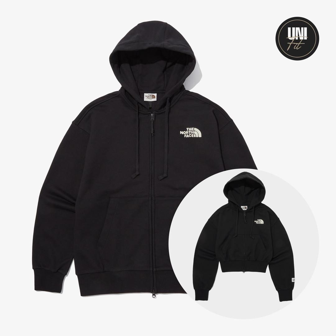 BONNEY ZIP UP