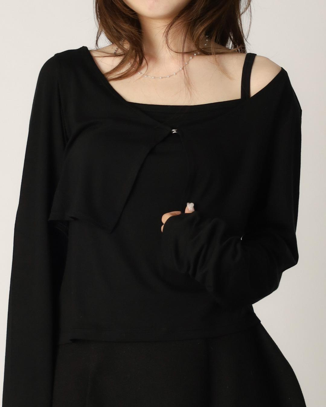 Summer 투웨이 무드 세트 - BLACK