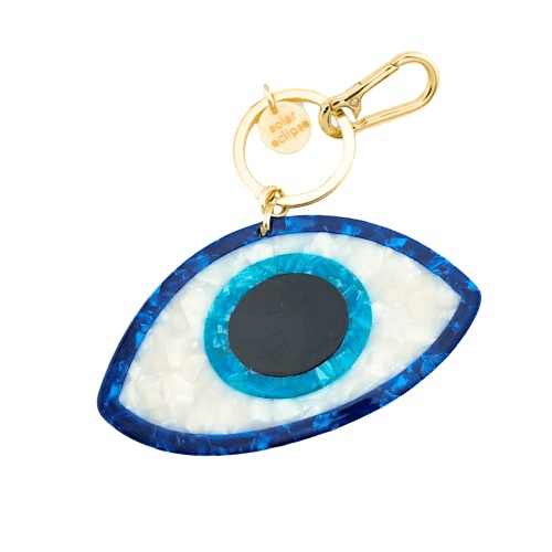 솔라 이클립스 이블아이 백참/키링