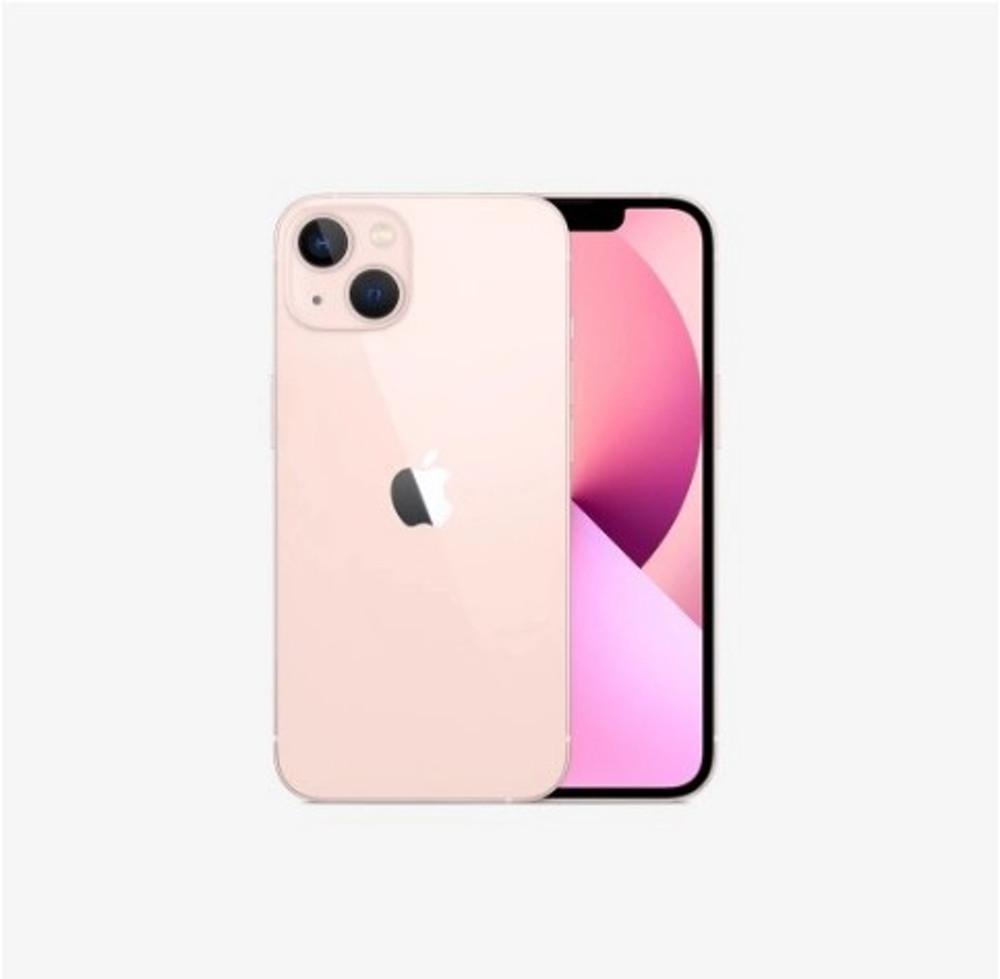 애플 아이폰 13 128기가 핑크 (국내 정식 발매 제품) MLPH3KH/A