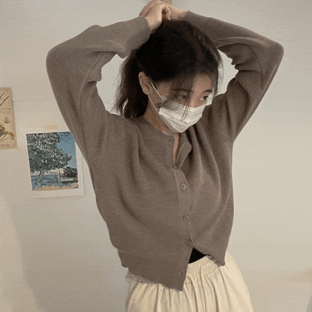 [주문폭주] 케일 라운드cd -8col