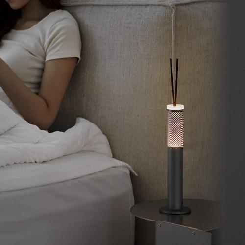 [디퓨저무드등] 삼성 LED 무선 디퓨저 스틱 조명 무드등 3000B