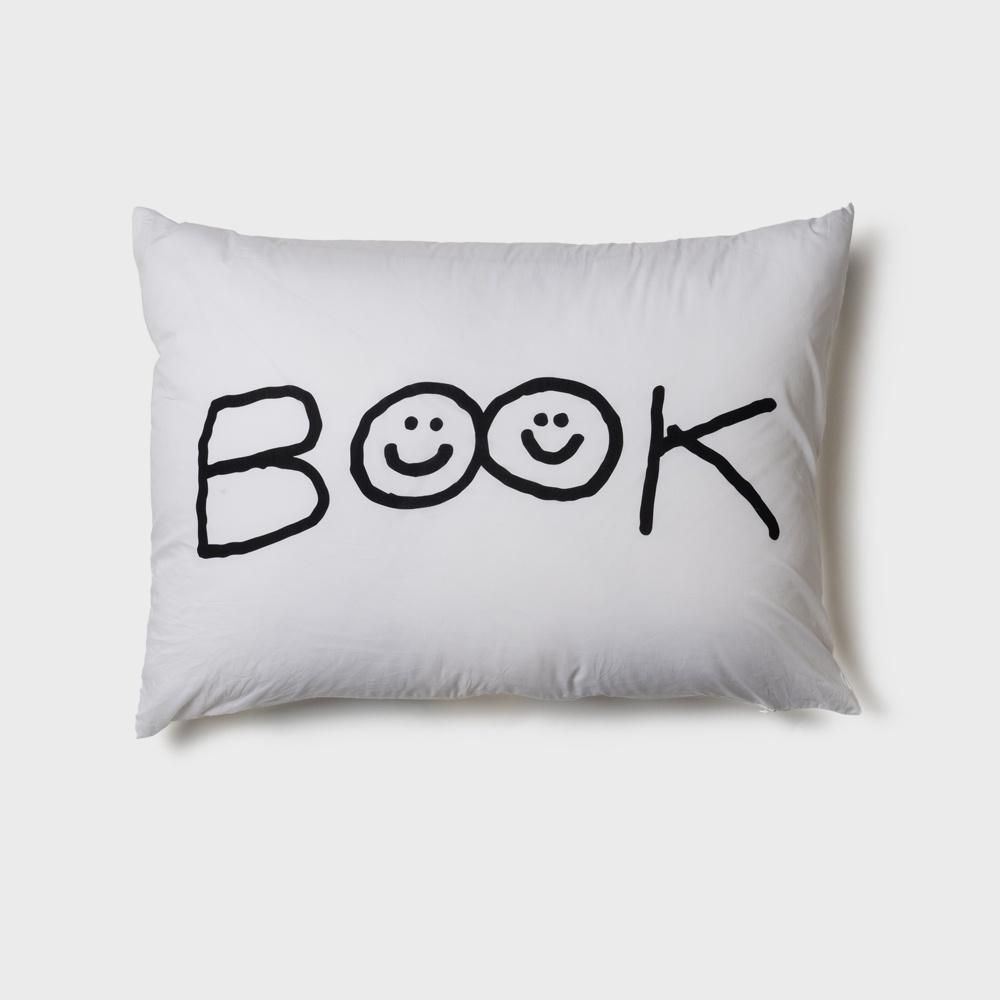 xINAP 베개 BOOK