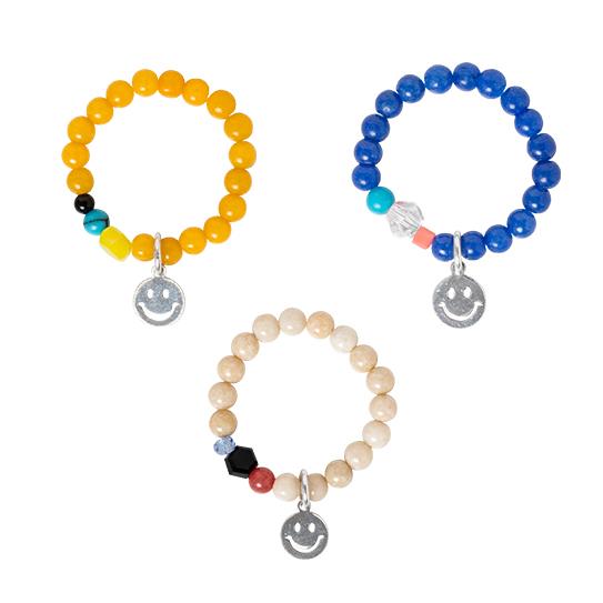 [SILVER925] Smiling Ring