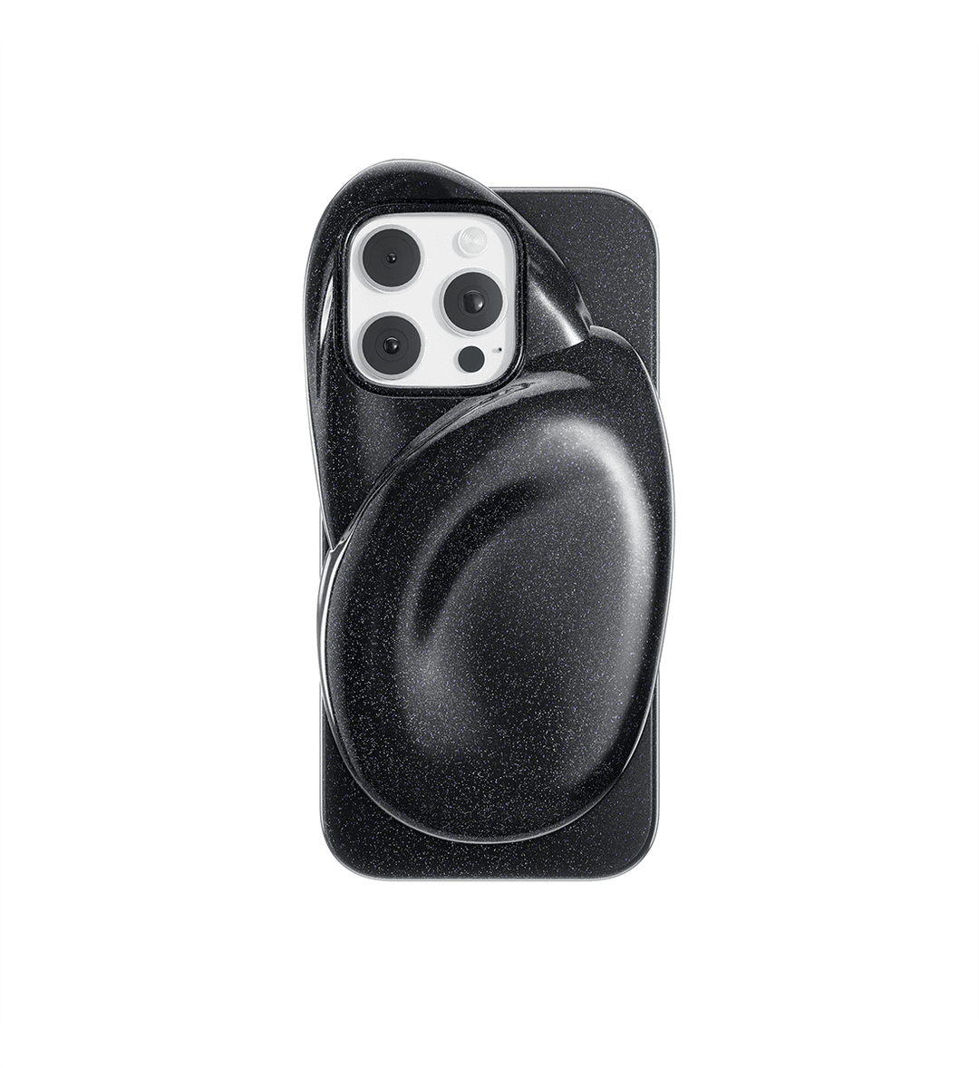 iPhone PEBBLE Midnight