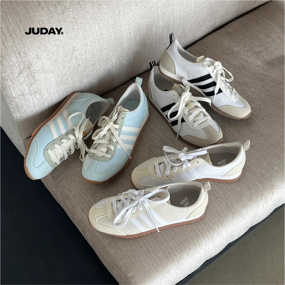 [신꾸선물이벤트] 아디다스 Adidas 조그 블루화이트 크림치즈 헤이즐넛 JI2434 JI2435 JI2436