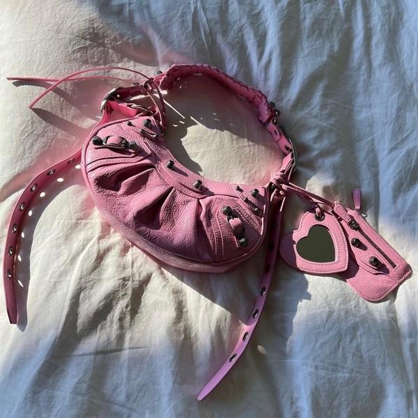 balenciag* le cagole shoulder bag(6colors)