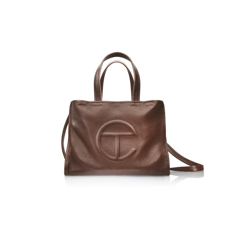 Wilsons x TELFAR Medium Carry Bag - Chocolate