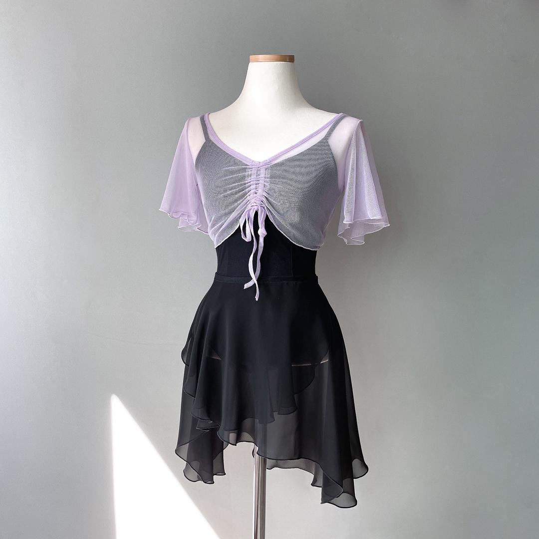 Gabriel croptop ;5 color