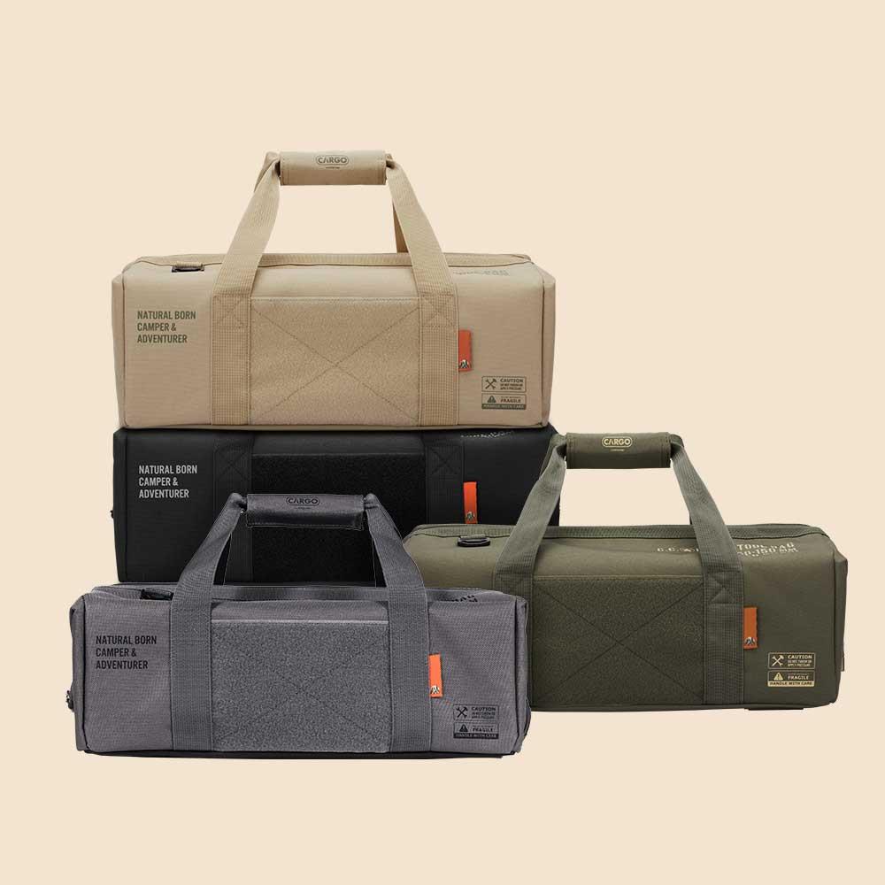 카고컨테이너 레디 툴 백 공구 팩 단조팩 캠핑 수납가방 : 카고컨테이너