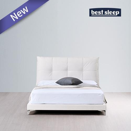 머라이어 아이보리 실키 패브릭 주문제작 핸드메이드 프레임