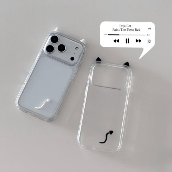 [ALL 파츠 핸드메이드]  데빌 케이스