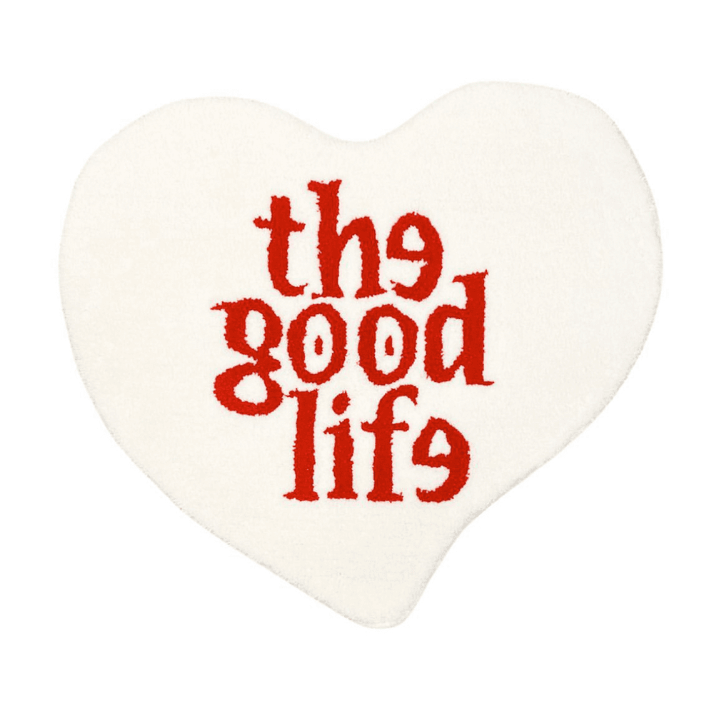 [LABROS] THE GOOD LIFE RUG