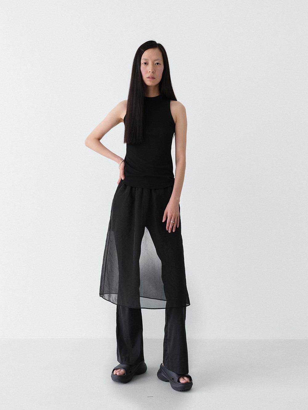 RORY SHEER SKIRT (2 COLORS)