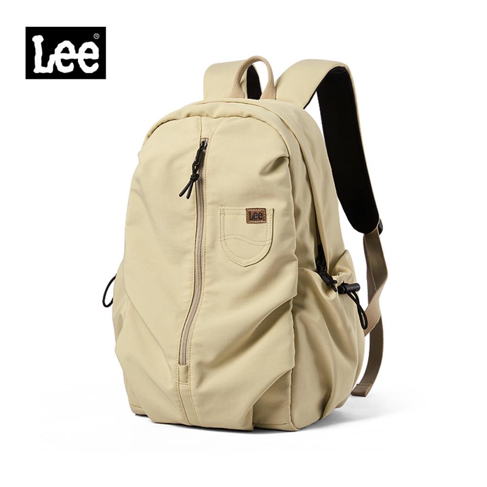 Lee 데일리 백팩 가방 LE230067M (블랙,아이보리,데님 3종)